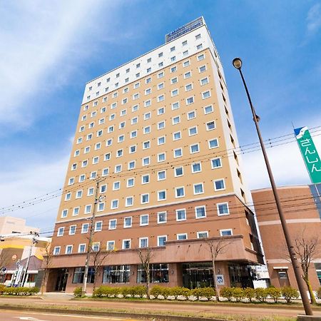 Toyoko Inn Tsubame Sanjo Ekimae ภายนอก รูปภาพ