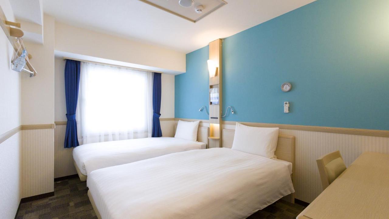 Toyoko Inn Tsubame Sanjo Ekimae ภายนอก รูปภาพ