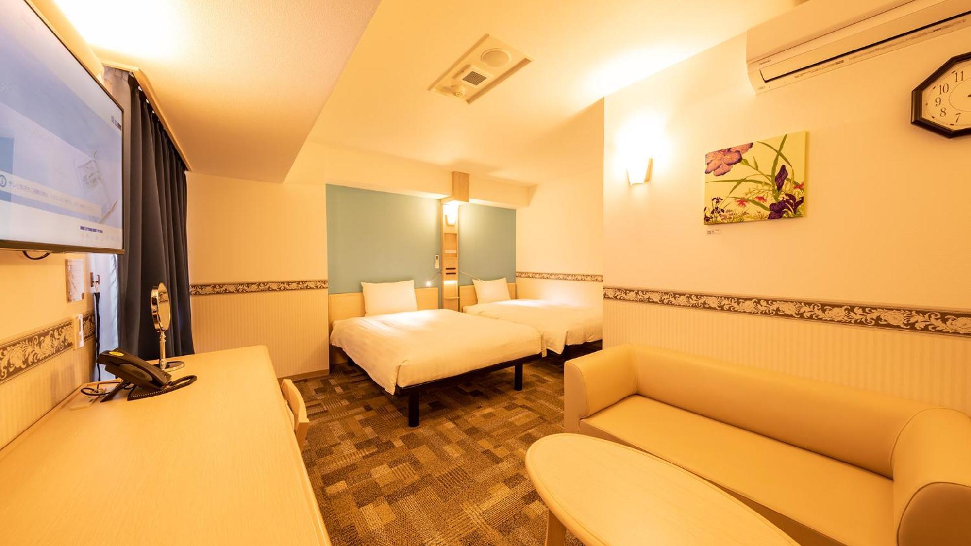 Toyoko Inn Tsubame Sanjo Ekimae ห้อง รูปภาพ